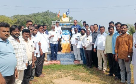 ಕೆಂಭಾವಿಯಲ್ಲಿ ರಾಷ್ಟ್ರೀಯ ಸಂವಿಧಾನ ಸಮರ್ಪಣಾ ದಿನ ಭವ್ಯ ಆಚರಣೆ