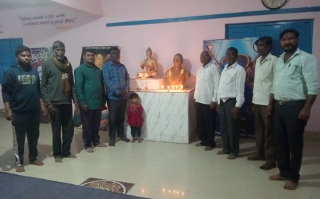 ಬೆಲ್ಕೊಣಿ (ಬಿ) ಯಲ್ಲಿ ಸಂವಿಧಾನ ದಿನಾಚರಣೆ ಆಚರಿಸಲಾಯಿತು