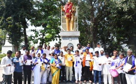 ಸಂವಿಧಾನ ಸಮರ್ಪಣ ದಿನಾಚರಣೆ