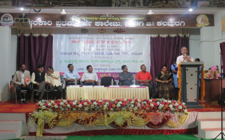 ಶರಣರು ವೈದಿಕಶಾಹಿಯ ತೆರಿಗೆ ಪದ್ಧತಿಯ ವಿರುದ್ಧ ಹೋರಾಡಿದವರು - ಡಾ. ಶಿವಗಂಗಾ ರುಮ್ಮಾ