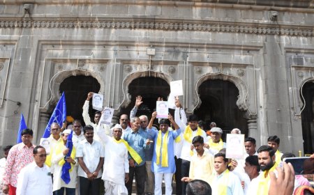 ಸಿದ್ದರಾಮಯ್ಯನವರನ್ನು ಪೂರ್ಣಾವಧಿ ಸಿಎಂ ಆಗಿ ಮುಂದುವರಿಸಿ –ಕಲಬುರಗಿ ಅಭಿಮಾನಿ ಬಳಗದ ಪತ್ರ