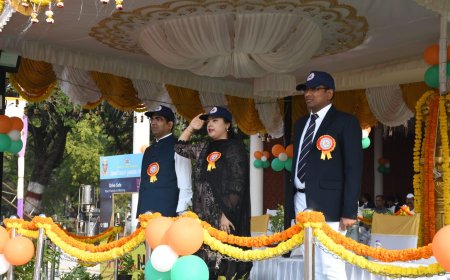 ವೃತ್ತಿಯಲ್ಲಿ ಸ್ಥಿರತೆ ಕಾಪಾಡಲು ಕ್ರೀಡೆ ಸಹಕಾರಿ-ಬಿ.ಫೌಜಿಯಾ ತರನ್ನುಮ್