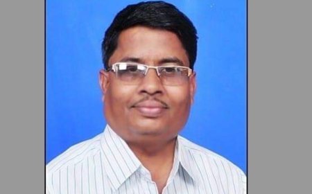 ಶರಣಗೌಡ ಪಾಟೀಲ ಜೈನಾಪುರ ಇವರಿಗೆ ರಾಜ್ಯೋತ್ಸವ ಪ್ರಶಸ್ತಿ.