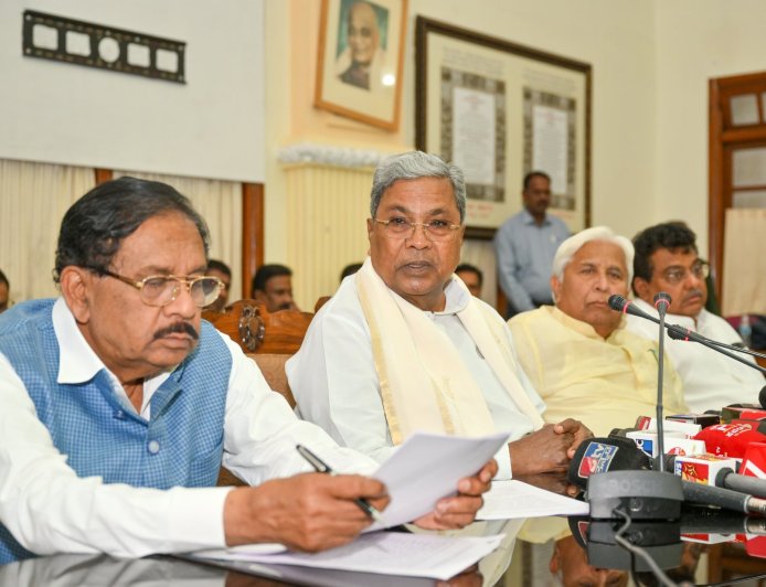 ಸರ್ಕಾರ ರೈತ ಪರ-ಸಕ್ಕರೆ ಕಾರ್ಖಾನೆಗಳಲ್ಲಿ ಡಿಜಿಟಲ್ ತೂಕ ಯಂತ್ರ ಅಳವಡಿಕೆ: ಸಿ.ಎಂ ಸಿದ್ದರಾಮಯ್ಯ