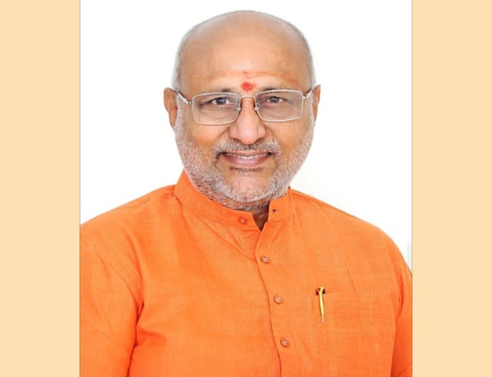 ಉಪರಾಷ್ಟ್ರಪತಿಯ ಸಿ.ಪಿ. ರಾಧಾಕೃಷ್ಣನ್ ನಾಳೆ ಕರ್ನಾಟಕ ಪ್ರವಾಸ