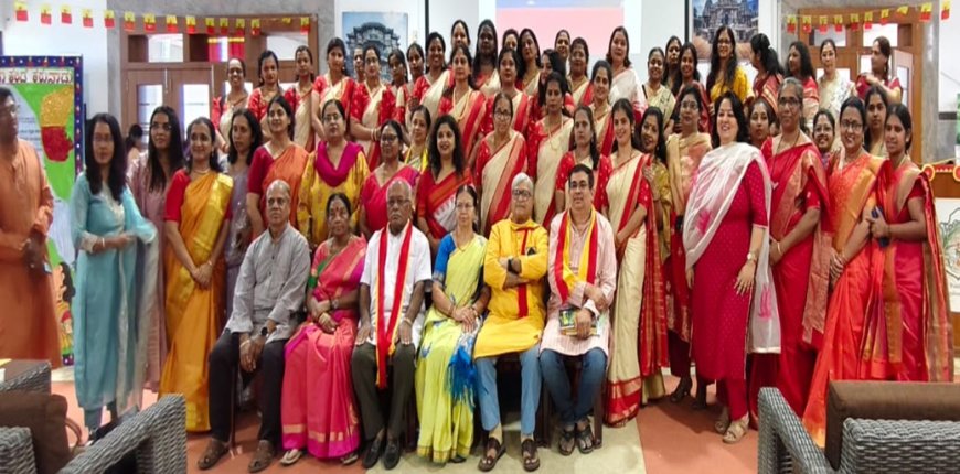 ಡೆಲ್ಲಿ ಪಬ್ಲಿಕ್ ಶಾಲೆ ಬೆಂಗಳೂರು ಉತ್ತರದಲ್ಲಿ ವಿಜೃಂಭಣೆಯ ಕರ್ನಾಟಕ ರಾಜ್ಯೋತ್ಸವ