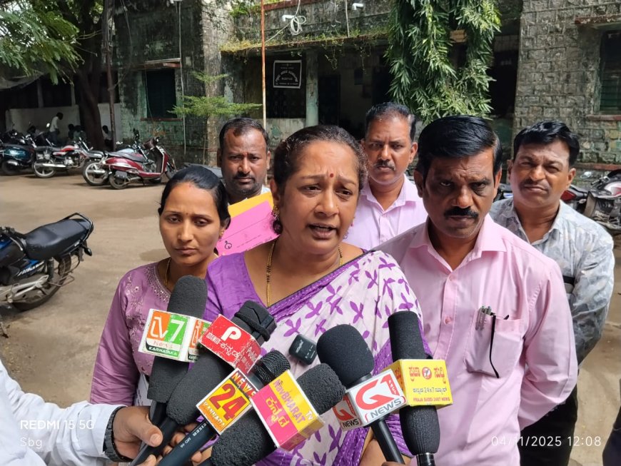 ಕಲಬುರಗಿಯಲ್ಲಿ ದತ್ತು ಕುರಿತು ಜಾಗೃತಿ ಕಾರ್ಯಕ್ರಮ