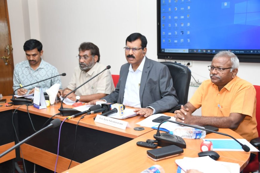 ಸಿಯುಕೆ 9ನೇ ಘಟಿಕೋತ್ಸವ ನವೆಂಬರ್ 8ರಂದು ಮುಖ್ಯ ಅತಿಥಿಯಾಗಿ ಸುಪ್ರೀಂ ಕೋರ್ಟ್ ನಿವೃತ್ತ ನ್ಯಾಯಮೂರ್ತಿ ದಿನೇಶ್ ಮಹೇಶ್ವರಿ