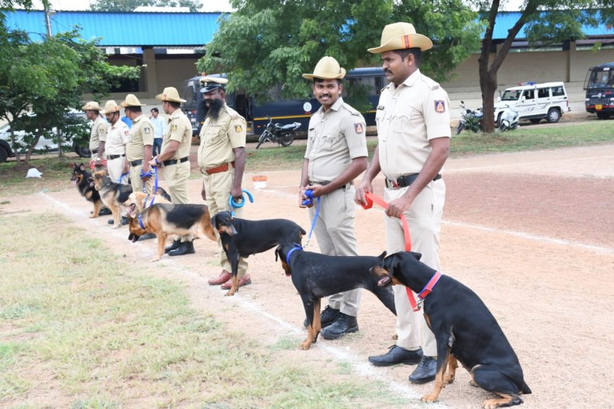 ಈಶಾನ್ಯ ವಲಯ ಮಟ್ಟದ ಪೊಲೀಸ್ ಕರ್ತವ್ಯಕೂಟಕ್ಕೆ ಕಲಬುರಗಿಯಲ್ಲಿ ಭವ್ಯ ಆರಂಭ