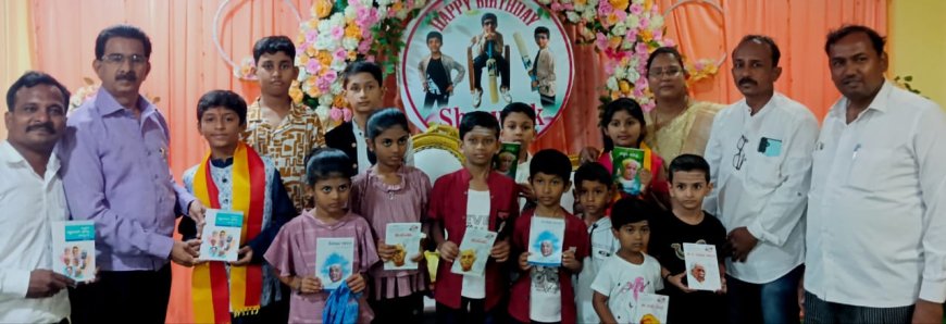 ಮಕ್ಕಳಲ್ಲಿ ಸಮಯಪ್ರಜ್ಞೆ, ನಿಯಮ ಪಾಲನೆ ಖಂಡಿತ ನೆರವಾಗುತ್ತದೆ – ಶಿವರಾಜ ಅಂಡಗಿ