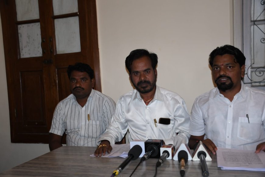 ವಿದ್ಯಾರ್ಥಿಗಳ ಅನ್ನಕ್ಕೆ ಕನ್ನ ಹಾಕಿದ ಬಿಸಿಎಂ ಡಿಡಿ ಸೋಮಶೇಖರ ವಜಾಗೆ- ಪಾಟೀಲ ಆಗ್ರಹ