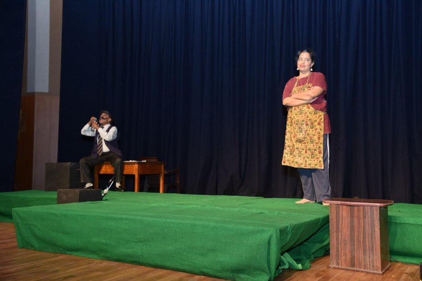 ಕಲ್ಯಾಣ ಕರ್ನಾಟಕದ ವಿದ್ಯಾರ್ಥಿಗಳು ಕಲಿಕೆಯಲ್ಲಿ ಹಿಂದುಳಿದಿಲ್ಲ ಆದರೆ ಸರಿಯಾದ ಮಾರ್ಗದರ್ಶನ ಅಗತ್ಯವಿದೆ ಶಶೀಲ್ ಜಿ ನಮೋಶಿ