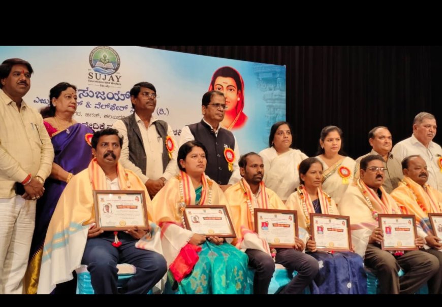 ಡಾ. ವಿದ್ಯಾಸಾಗರ ದಣ್ಣೂರ ಅವರಿಗೆ ‘ಕಲಿಕಾ ಸ್ನೇಹಿ’ ಪ್ರಶಸ್ತಿ