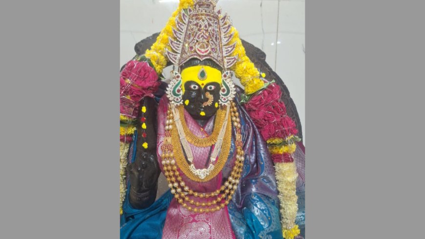 ನ.೧೫.೧೬ ರಂದು ಮರಗಮ್ಮಾ ದೇವಿಯ ೪೮ನೇ ಜಾತ್ರಾ ಮಹೋತ್ಸವ