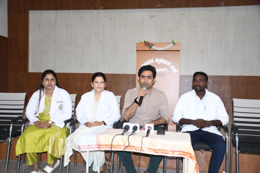 ಬ್ರೆನ್ ಅಂಡ್ ಮೈಂಡ್ಸ್ ಆಸ್ಪತ್ರೆಯ ದಶಕೋತ್ಸವ – ಉತ್ತರ ಕರ್ನಾಟಕಕ್ಕೆ ಹೊಸ ಮೆಟ್ಟಿಲೇರಿ ನಿಂತ ನ್ಯೂರೋಸೈಕಿಯಾಟ್ರಿಕ್ ಸೇವೆ