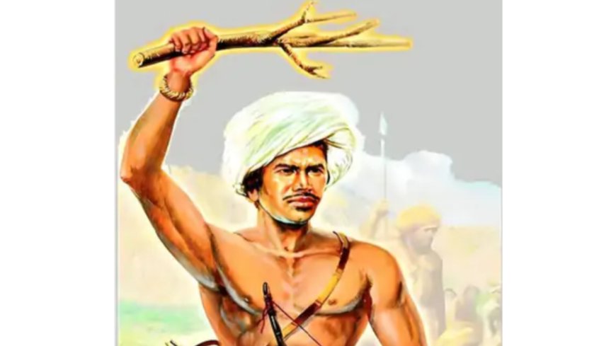 ಶ್ರೀ ಬಿರ್ಸಾ ಮುಂಡಾ : ಭಾರತದ ಆದಿವಾಸಿ ಸ್ವಾಭಿಮಾನದ ಶಾಶ್ವತ ಪ್ರತೀಕ