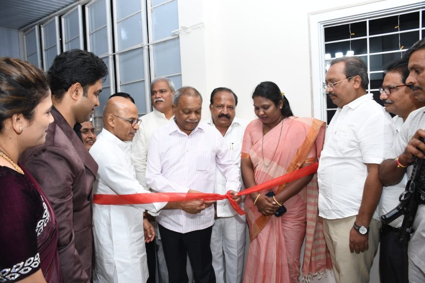 ಬ್ರೇನ್ ಆ್ಯಂಡ್ ಮೈಂಡ್ಸ್ ಆಸ್ಪತ್ರೆಯ 10ನೇ ವಾರ್ಷಿಕೋತ್ಸವ – ಹೊಸ ಆವರಣ ಉದ್ಘಾಟನೆ