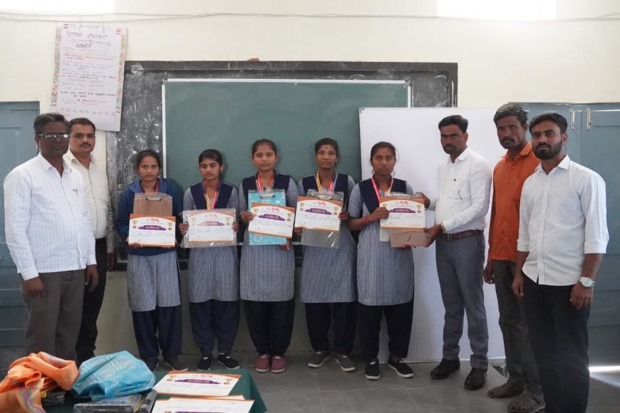 ಭಾಷಣ ಮತ್ತು ಬರವಣಿಗೆ ಕೌಶಲ್ಯ ವ್ಯಕ್ತಿತ್ವ ರೂಪಿಸುತ್ತವೆ – ಕೆ.ಎಂ.ವಿಶ್ವನಾಥ ಮರತೂರ ಅಭಿಮತ.