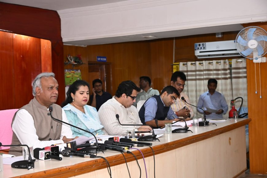 ಅತಿವೃಷ್ಟಿಯಿಂದ ಹಾನಿಯಾದ ಬೆಳೆಗಳಿಗೆ ₹243.41 ಕೋಟಿ ಮಧ್ಯಂತರ ವಿಮೆ ಪರಿಹಾರ; ಮುಂದಿನ ದಿನಗಳಲ್ಲಿ ಬ್ಯಾಂಕ್ ಖಾತೆಗೆ ಜಮೆ