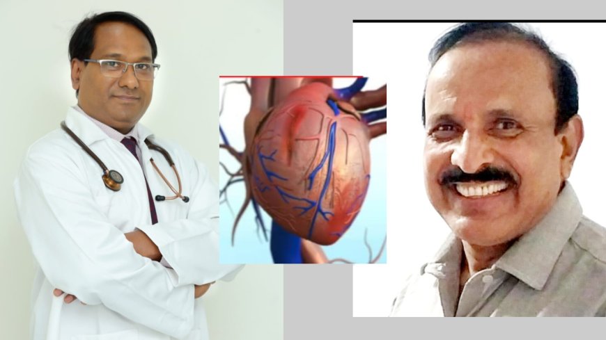 ಚಳಿಗಾಲದಲ್ಲಿ ಹೃದಯಾಘಾತ  ಹೆಚ್ಚಳ ಎಚ್ಚರ ಅಗತ್ಯ : ಡಾ. ಅರುಣ್ ಹರಿದಾಸ್