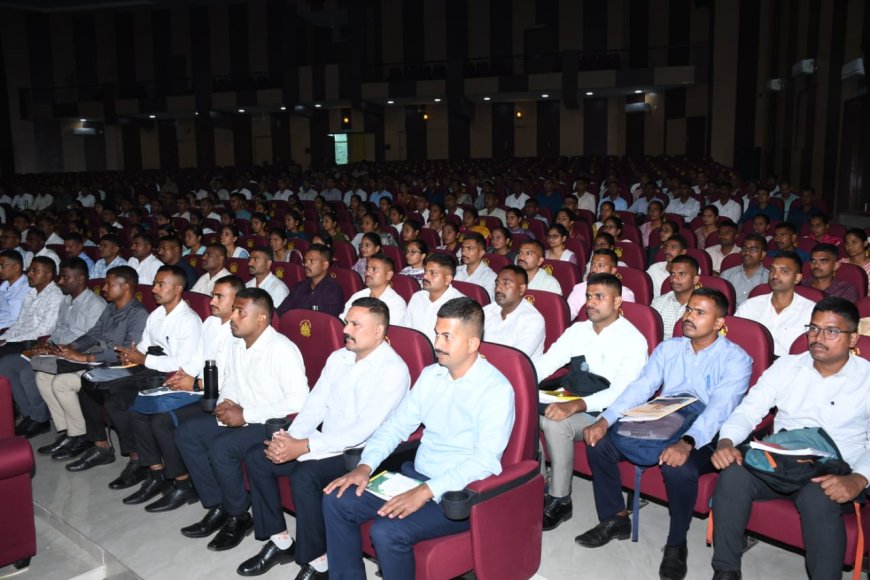 “ಸೈಬರ್ ಕ್ರೈಂಗೆ ವಿಶೇಷ ಒತ್ತು: 380 ಪಿಎಸ್‌ಐ ಬುನಾದಿ ತರಬೇತಿ ಆರಂಭ”ಎಡಿಜಿಪಿ ಅಲೋಕ್ ಕುಮಾರ್