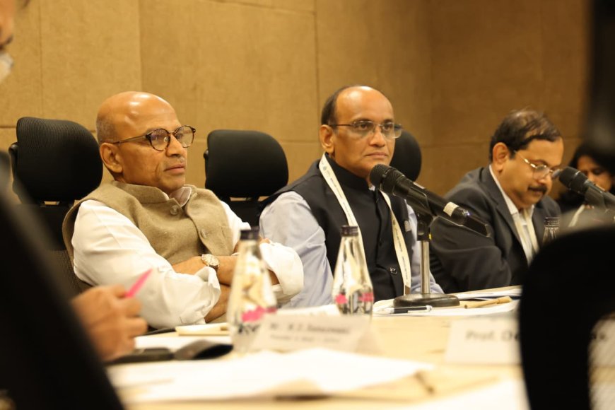 ‘AI ಗ್ರೀಡ್’ ರಚನೆ ಪ್ರಸ್ತಾಪಿಸಿದ ಸಚಿವ ಶರಣಪ್ರಕಾಶ ಪಾಟೀಲ – ಯುವಕರಿಗೆ ಎಐ ಕೌಶಲ್ಯಾಭಿವೃದ್ಧಿಗೆ ರಾಜ್ಯ ಸರಕಾರ ಗುರಿ