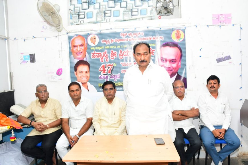 ಕಲಬುರಗಿ: ಪ್ರಿಯಾಂಕ್ ಖರ್ಗೆ ಹುಟ್ಟುಹಬ್ಬದ ಅಂಗವಾಗಿ ಉಚಿತ ಬೇಸಿಕ್ ಕಂಪ್ಯೂಟರ್ ತರಬೇತಿ ಚಾಲನೆ