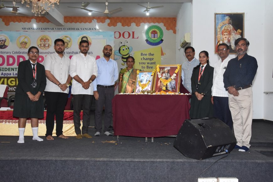 ದೊಡ್ಡಪ್ಪ ಅಪ್ಪ ಪಿ ಯು ಕಾಲೇಜಿನಲ್ಲಿ  ವಿಜ್ಞಾನ ಉತ್ಸವ