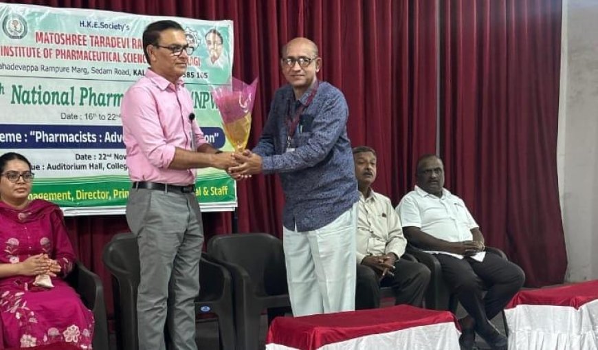 ಲಸಿಕೆಗಳು ಸಾರ್ವಜನಿಕ ಆರೋಗ್ಯ ಸುಧಾರಿಸುವ ಸಾಧನಗಳಾಗಿವೆ ಡಾ ಸಂವೇದನಾ ಘಂಟಿ