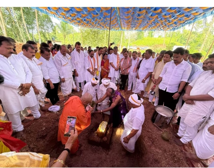 ಹಿಂದೂ ಸಮಾಜದ ಏಕತೆಗಾಗಿ ನಾರಾಯಣ ಗುರು ಸಂದೇಶ ಅನುಷ್ಠಾನವಾಗಲಿ : ಶ್ರೀಪಾದ ನಾಯಕ್