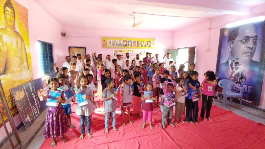 ಹೀರಾಪೂರದಲ್ಲಿ ಸಚಿವ ಪ್ರಿಯಾಂಕ್ ಖರ್ಗೆ ಅವರ ಜನ್ಮದಿನಾಚರಣೆ