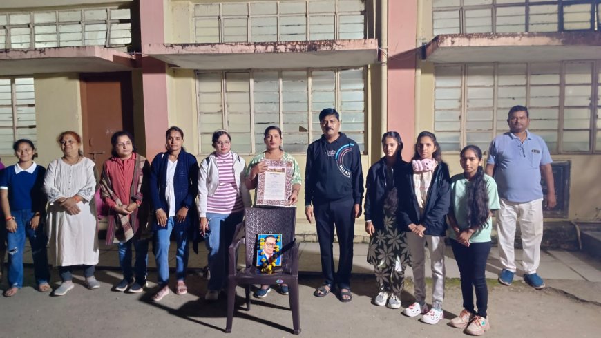 ಸಂವಿಧಾನ ಪ್ರಸ್ತಾವನೆ ಓದಿ ಶೈಕ್ಚಣಿಕ ಪ್ರವಾಸಕ್ಕೆ ಚಾಲನೆ