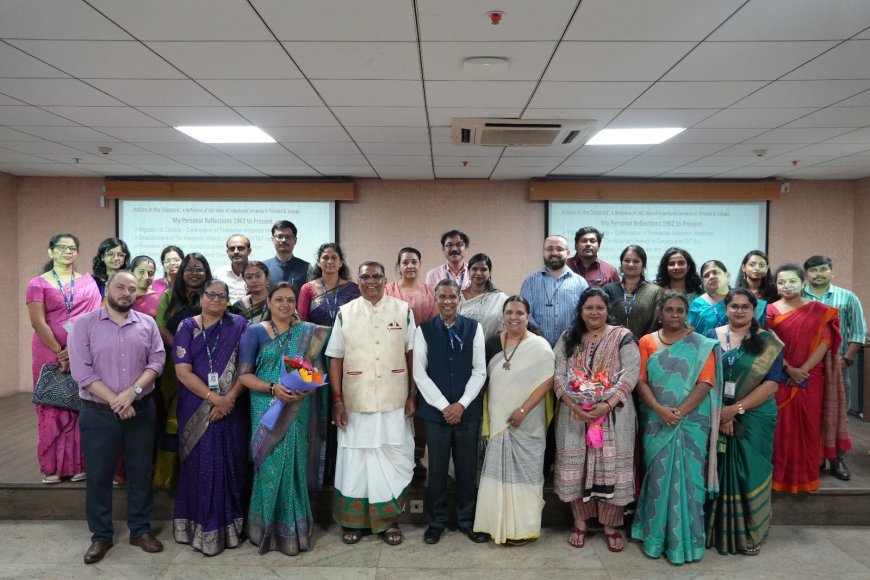 ಜಾಗತಿಕ ಯುಗದಲ್ಲಿ ಮಾನವೀಯ ಜ್ಞಾನದ ಅಗತ್ಯತೆ: ಡಾ.ಬಲಿರಾಮ ಚಡೀ