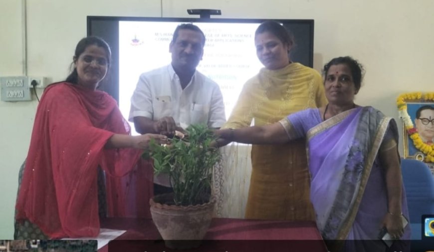 ದೇಹದ ಆರೋಗ್ಯಕ್ಕೆ ಪೊಷಕಾಂಶ ಹೊಂದಿರುವ ಸಮತೋಲಿತ ಆಹಾರ ಮುಖ್ಯ ಶೋಭಾದೇವಿ