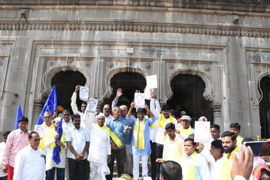 ಸಿದ್ದರಾಮಯ್ಯನವರನ್ನು ಪೂರ್ಣಾವಧಿ ಸಿಎಂ ಆಗಿ ಮುಂದುವರಿಸಿ –ಕಲಬುರಗಿ ಅಭಿಮಾನಿ ಬಳಗದ ಪತ್ರ