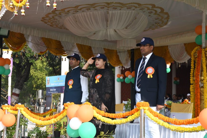 ವೃತ್ತಿಯಲ್ಲಿ ಸ್ಥಿರತೆ ಕಾಪಾಡಲು ಕ್ರೀಡೆ ಸಹಕಾರಿ-ಬಿ.ಫೌಜಿಯಾ ತರನ್ನುಮ್