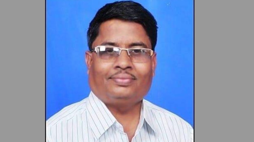 ಶರಣಗೌಡ ಪಾಟೀಲ ಜೈನಾಪುರ ಇವರಿಗೆ ರಾಜ್ಯೋತ್ಸವ ಪ್ರಶಸ್ತಿ.