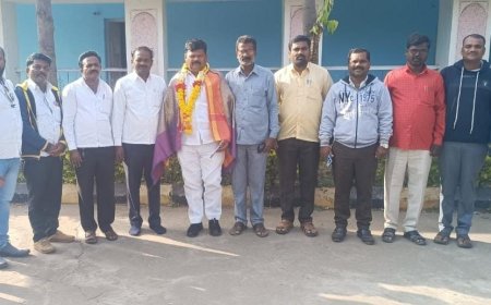 ಆಳಂದದಲ್ಲಿ ಎಸ್‌ಸಿ/ಎಸ್‌ಟಿ ಶಿಕ್ಷಕರ ಕ್ಷೇಮಾಭಿವೃದ್ಧಿ ಸಂಘದ ಹೊಸ ಪದಾಧಿಕಾರಿಗಳ ಆಯ್ಕೆ