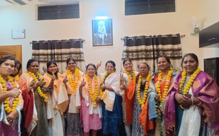 ಅಖಿಲ ಕರ್ನಾಟಕ ರಾಜ್ಯ ಸರ್ಕಾರಿ ಮಹಿಳಾ ನೌಕರರ ಸಂಘದ ಕಲಬುರಗಿ ಜಿಲ್ಲಾ ಘಟಕ  ಪದಾಧಿಕಾರಿಗಳ ಆಯ್ಕೆ