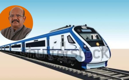 ಕಲಬುರಗಿ _ ಬೆಂಗಳೂರು ವಂದೇ ಭಾರತ್ ಪ್ರಯಾಣಿಕರಿಗೆ ಹೊಸ ವರ್ಷದ ಉಡುಗೊರೆ  ಜ. 1 ರಿಂದ ಹೊಸ ವೇಳಾಪಟ್ಟಿ ಜಾರಿ : ಮಾಜಿ ಸಂಸದ ಉಮೇಶ್ ಜಾಧವ್ ಅಭಿನಂದನೆ