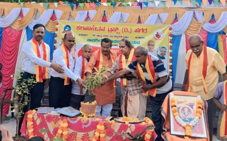 ಕನ್ನಡ ಕಾವ್ಯ ಪರಂಪರೆ ಶ್ರೀಮಂತವಾದದ್ದು - ಡಾ: ಎಮ್.ಎಸ್. ಶಿರವಾಳ