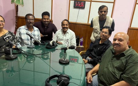 ಕನ್ನಡ ಸಿನಿಮಾ ರಂಗದ ವಿಕೇಂದ್ರೀಕರಣ ಅಗತ್ಯ: ವಿ. ಮನೋಹರ್