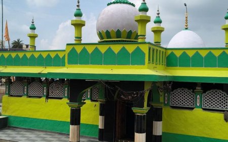 ಸಾಲೇಬಿರನಳ್ಳಿ ಹಜರತ್ ಸೈಯದ್ ಪಾಶಾ ಹುರುಸ್ : ಡಿ. 7 ರಿಂದ ಪ್ರಾರಂಭ