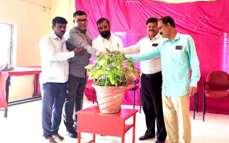 ಯೋಗಾಭ್ಯಾಸ ದಿಂದ ದೈಹಿಕ, ಮಾನಸಿಕ ಒತ್ತಡದಿಂದ ಮುಕ್ತಿ: ಯೋಗ ಶಿಕ್ಷಕ ಯಾರಿ