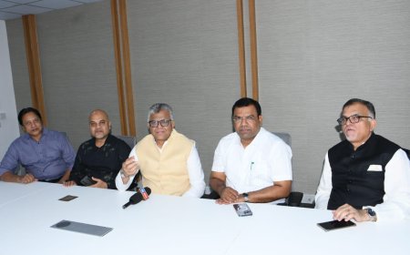 ಎಬಿಇಸಿಟಿ ಟ್ರಸ್ಟ್‌ನಿಂದ 100 ಹಾಸಿಗೆಗಳ ನವೀನ ಆಸ್ಪತ್ರೆ—ಡಿ.7ರಂದು ಲೋಕಾರ್ಪಣೆ