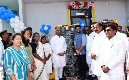 ಇಂದಿರಾ ಕ್ಯಾಂಟೀನ್ ಉದ್ಘಾಟನೆ : ಶುದ್ಧತೆಯ ಪಾಲನೆಗೆ  ಸಚಿವ ಪ್ರಿಯಾಂಕ್ ಖರ್ಗೆ, ಕಡ್ಡಾಯ ಸೂಚನೆ