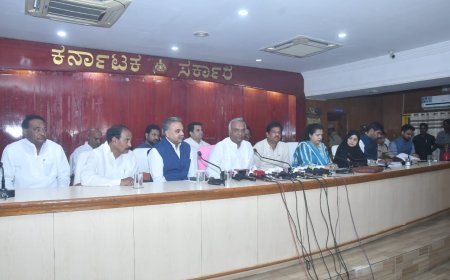 ಕಲಬುರಗಿಯಲ್ಲಿ ಐಟಿ–ಬಿಟಿ ವಲಯಕ್ಕೆ ಹೊಸ ಚೈತನ್ಯ: ‘ಲೀಪ್’ ಯೋಜನೆಗೆ ಪ್ರಿಯಾಂಕ್ ಖರ್ಗೆ ಚಾಲನೆ