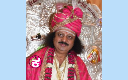 ಡಿ. 9  ರಂದು ಭೀಮನಹಳ್ಳಿ ನೂತನ ಮಂದಿರ ಉದ್ಘಾಟನೆ  ಡಾ.ಸಿದ್ಧತೋಟೇಂದ್ರ ಶ್ರೀ ಗುರುವಂದನೆ