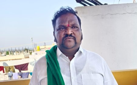 ಕಬ್ಬು ಬೆಳೆಗಾರರ ಹಿತಕ್ಕಾಗಿ ಡಿ.9 ರಿಂದ ಕಲಬುರಗಿಯಲ್ಲಿ ಧರಣಿ ಸತ್ಯಾಗ್ರಹ