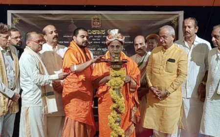 ಸದ್ವಿಚಾರಗಳ ಮೂಲಕ ಸಮಾಜ ಬೆಸೆಯುವ ಕಾರ್ಯವಾಗಲಿ: ಪುತ್ತಿಗೆ ಶ್ರೀಗಳ ಆಶಯ